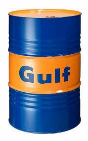 Gulf UTTF 80w(utto10w30) 208l-zam.Ambra, hy-gard