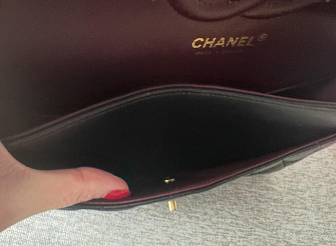 Torebka Chanel 11.12 klasyczna