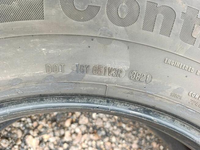 (300 netto) Opony Ciężarowe 315/70r22.5 Continental przód