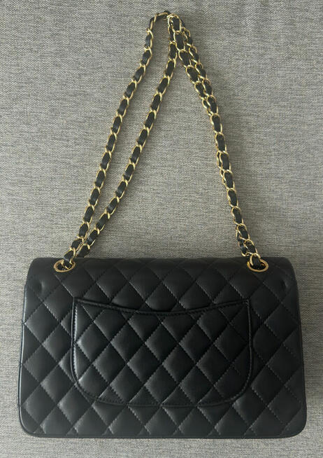 Torebka Chanel 11.12 klasyczna