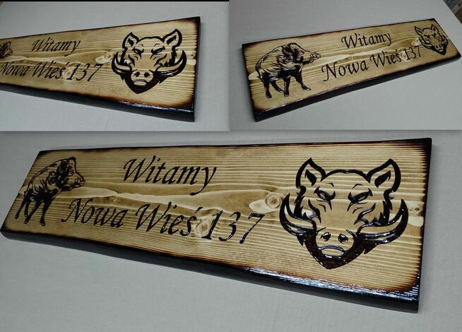 Drewniane Szyldy - Naturalny Wybór dla Biznesu