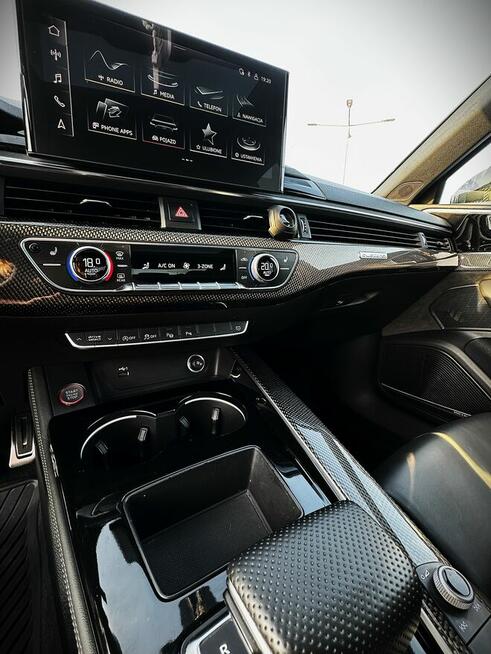 Audi S4 2020/2021 Full Wyposażenie Matrix Bang Olufsen Radar