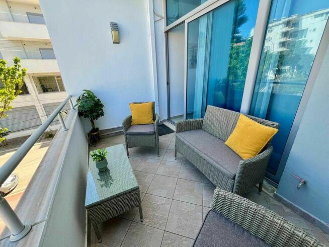 Luksusowy apartament w I linii brzegowej w Sarandzie-Albania