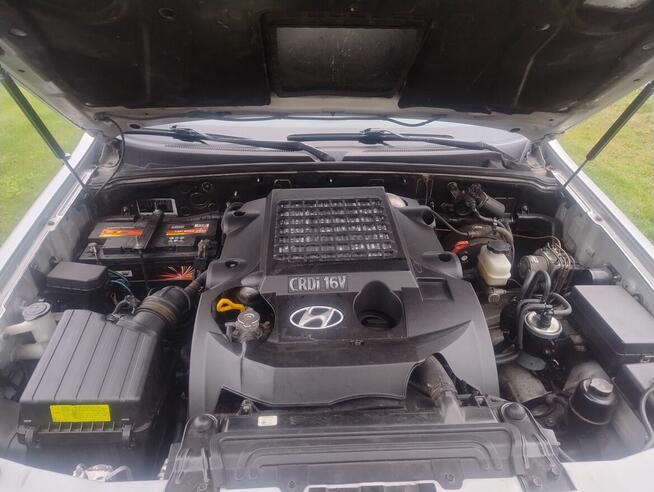 HYUNDAI TERRACAN 2003 Rok