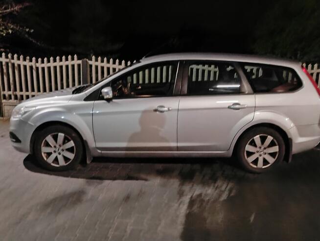 Ford Focus mk2 polift 2010 kombi 1,6 TDCI 90KM