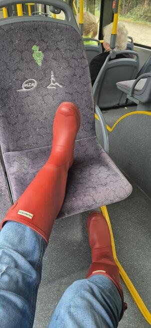 Poznam na dłużej styl Hunter Orginal