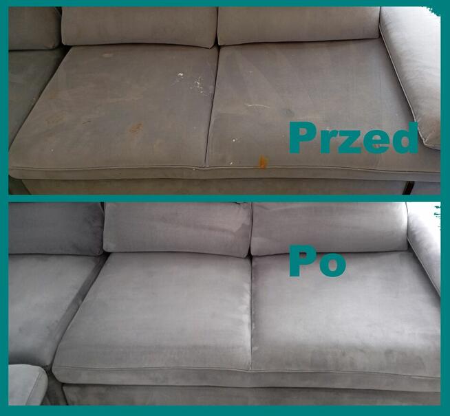 Pranie Tapicerki Meblowej Samochodowej Dywanów z Dojazdem