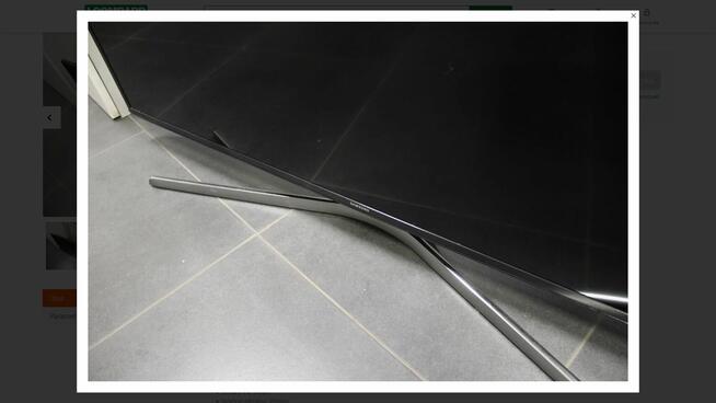 SmartTV LED Samsung UE50MU6102K 50 4K-UHD WiFi DVBT2 HEVC Y