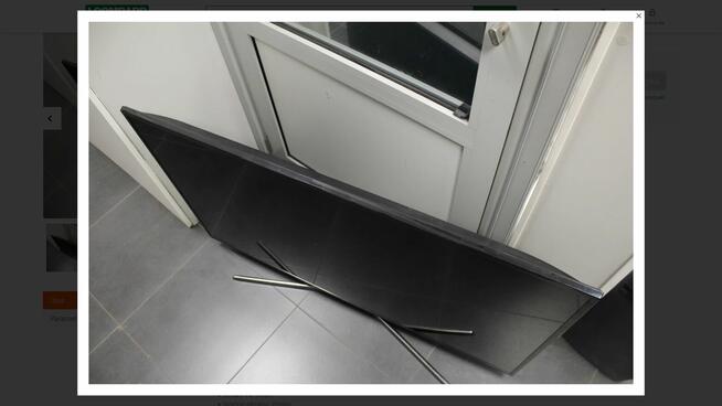 SmartTV LED Samsung UE50MU6102K 50 4K-UHD WiFi DVBT2 HEVC Y