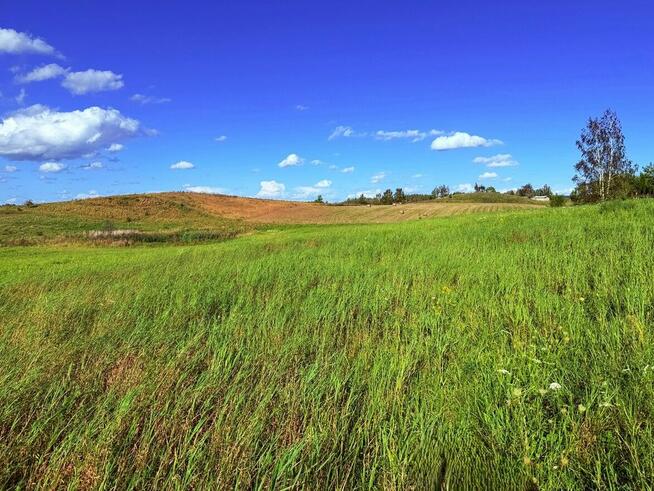 DZIAŁKI POD ZABUDOWĘ BLISKO JEZIORA!