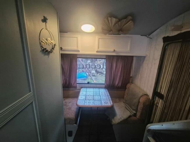 Przyczepa kempingowa Sprite