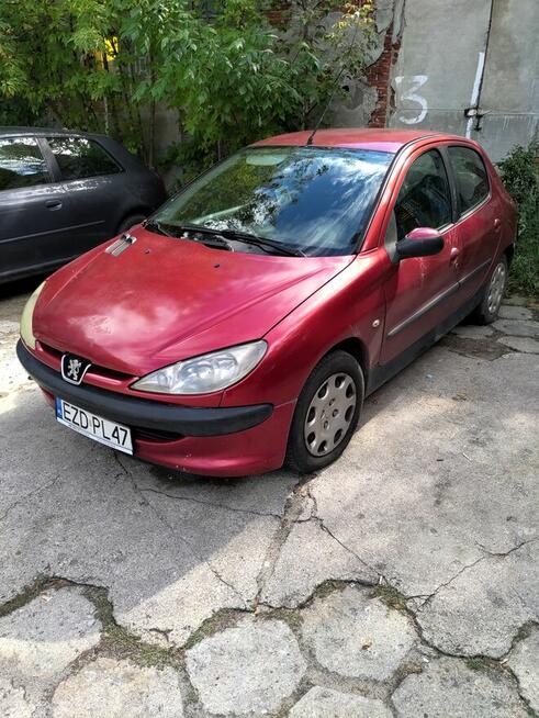 Peugeot 206 1.4hdi 2003.r