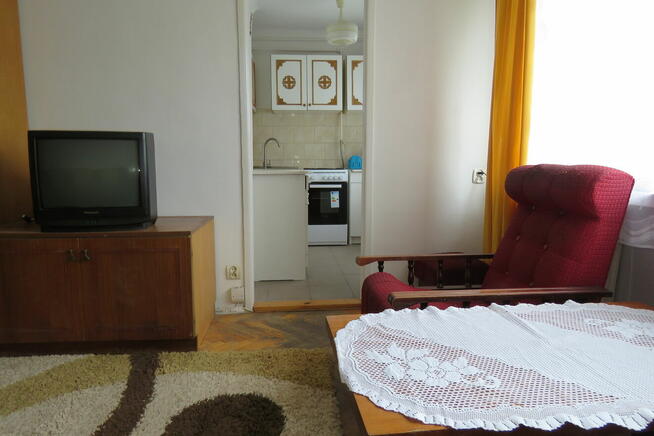 Wynajmę mieszkanie dla pary studentów