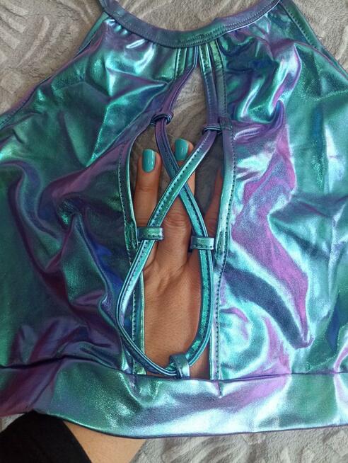 Top holograficzny, XL