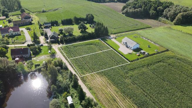 Działki budowlane Szylina / 0,15 ha / media / WZ