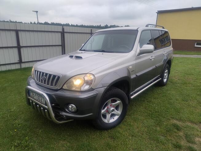 HYUNDAI TERRACAN 2003 Rok