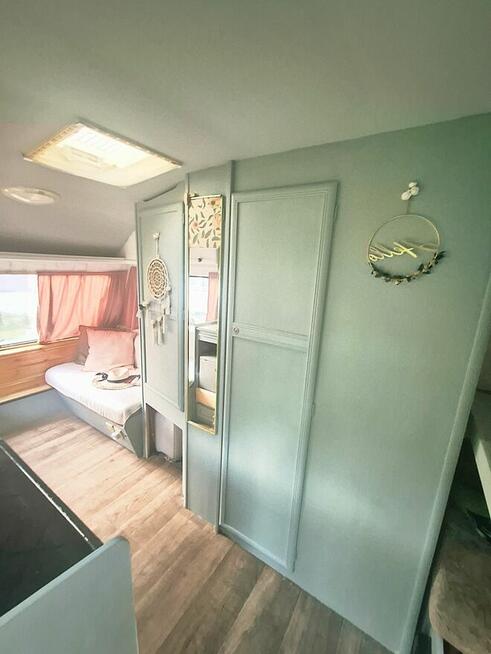 Przyczepa kempingowa Sprite