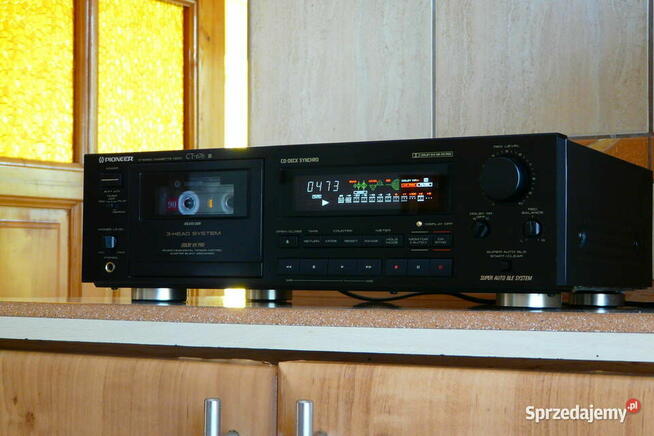 Pioneer Ct- 676 Extra Sprzęcik!