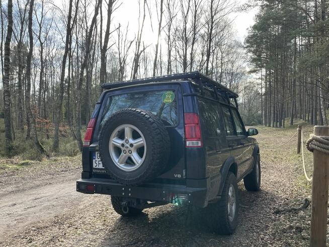 Land Rover Discovery II 4.0 V8 E