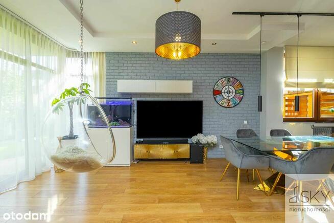 Wysoka / Ville Murano – dom 194 m², ogród, taras