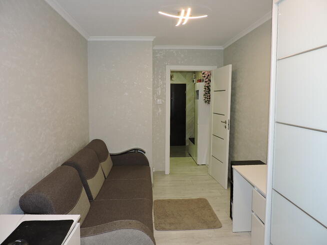 Planty, ul. Cicha, M3, 46.2 m2, balkon.