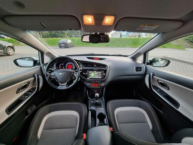 Kia Ceed 1.6 CRDi 136 KM Business Line Salon Polska