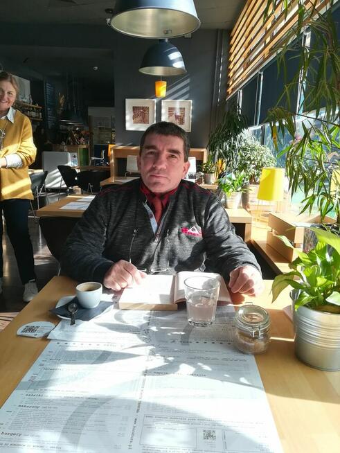 Zaprzyjaznię się zamieszkam razem z Panią 40--55*