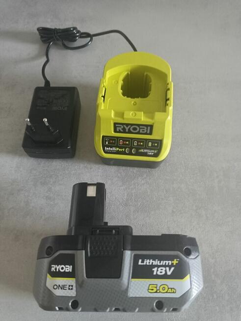 Sprzedam kosiarkę Ryobi