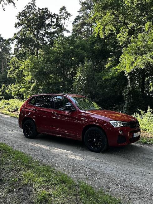 BMW X3 F25 3.0d xDrive
