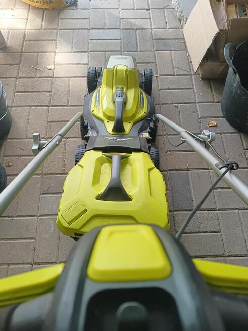 Sprzedam kosiarkę Ryobi