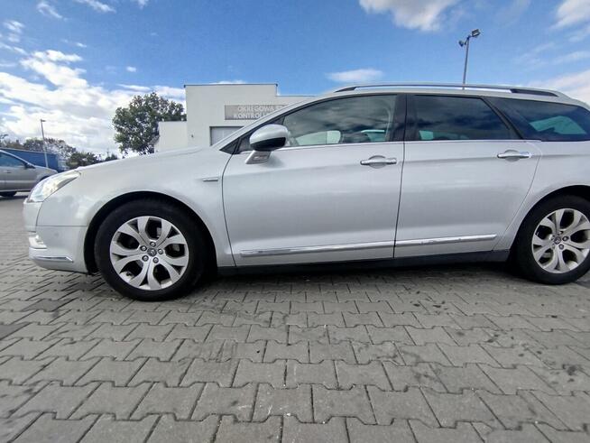 Citroen C5 X7 rok 2012 2.0 HDi automat full opcja