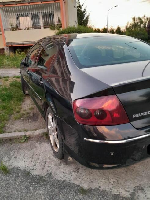 Peugeot 407 2.0 HDI Intense