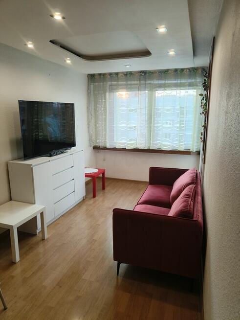 Wynajme mieszkanie 2 pokojowe. Samo centrum koło spodka