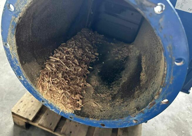 JKF - zawor obrotowy