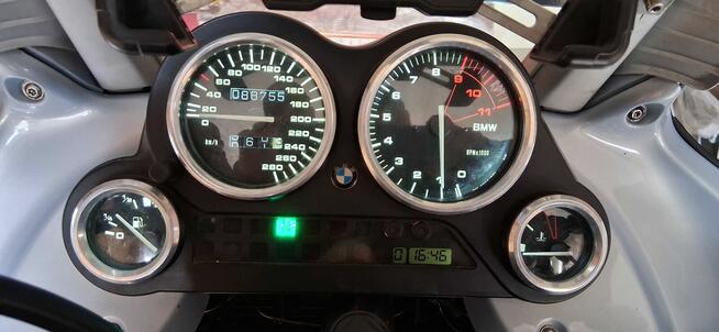 BMW K1200RS (2002) + 3 KUFRY