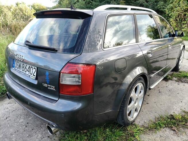 Audi a4 b6 1.9 TDI quattro s-line