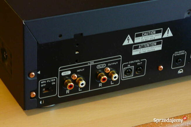 Pioneer Ct- 676 Extra Sprzęcik!