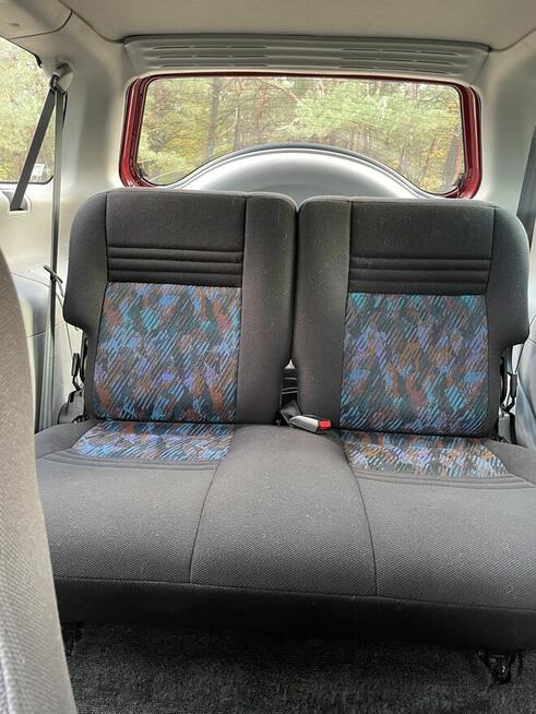 ISUZU Vehicross 1998r.