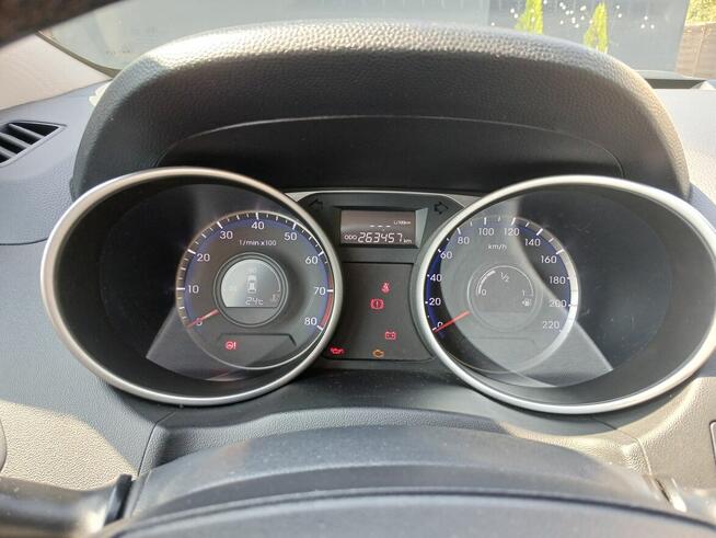 Hyundai IX35, 1,6 GDI PREMIUM 2WD, Salon Polska