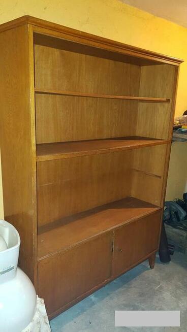 Regał/komoda z epoki PRL (negocjuj cenę)