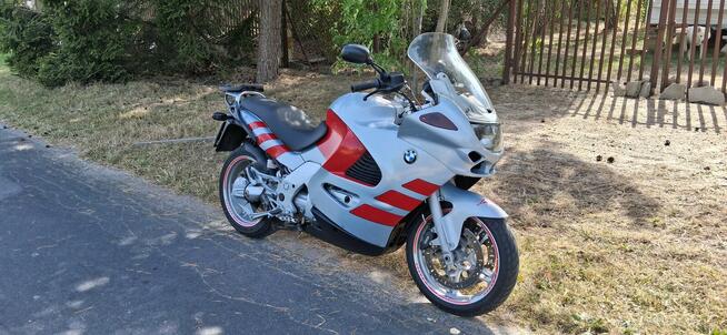 BMW K1200RS (2002) + 3 KUFRY