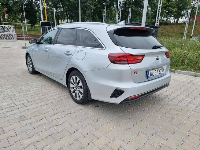 Kia Ceed 1.6 CRDi 136 KM Salon Polska