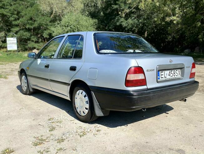 Sprzedam Nissana Sunny