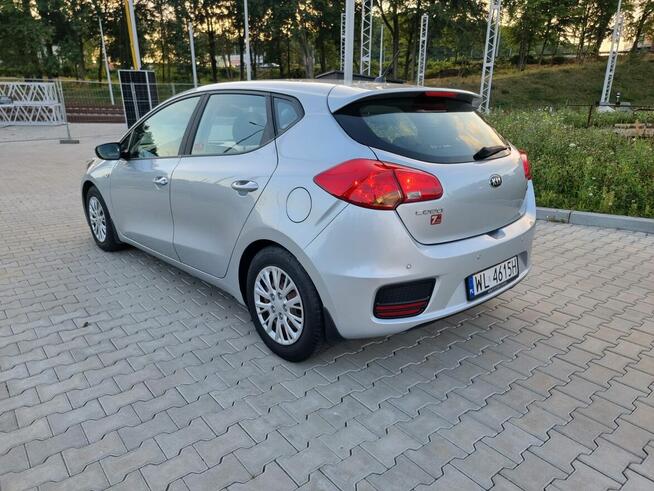 Kia Ceed 1.6 CRDi 110 KM Salon Polska