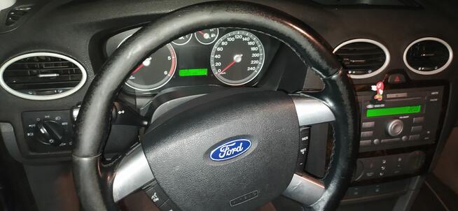 Ford focus kombi