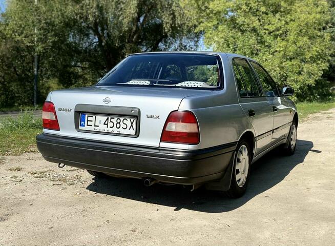 Sprzedam Nissana Sunny