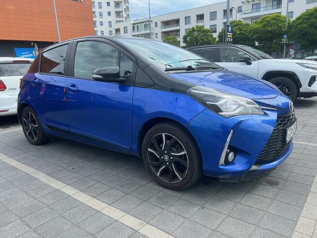 Syndyk sprzeda prawo własności do samochodu osobowego Toyota