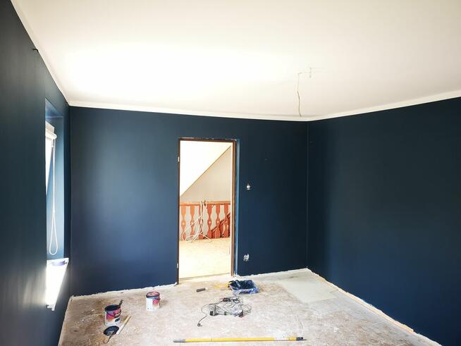 Remonty, wykończenia, malowanie