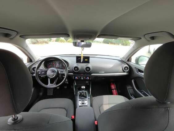 Audi A3 8V 1.6 TDI 110 koni