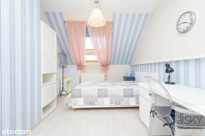 Wysoka / Ville Murano – dom 194 m², ogród, taras